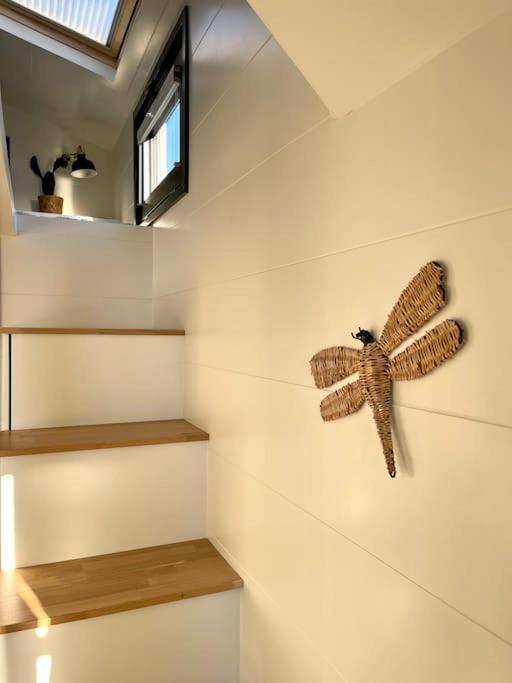 Tiny House With Sauna & Jacuzzi Near Amsterdam Vijfhuizen Exteriér fotografie